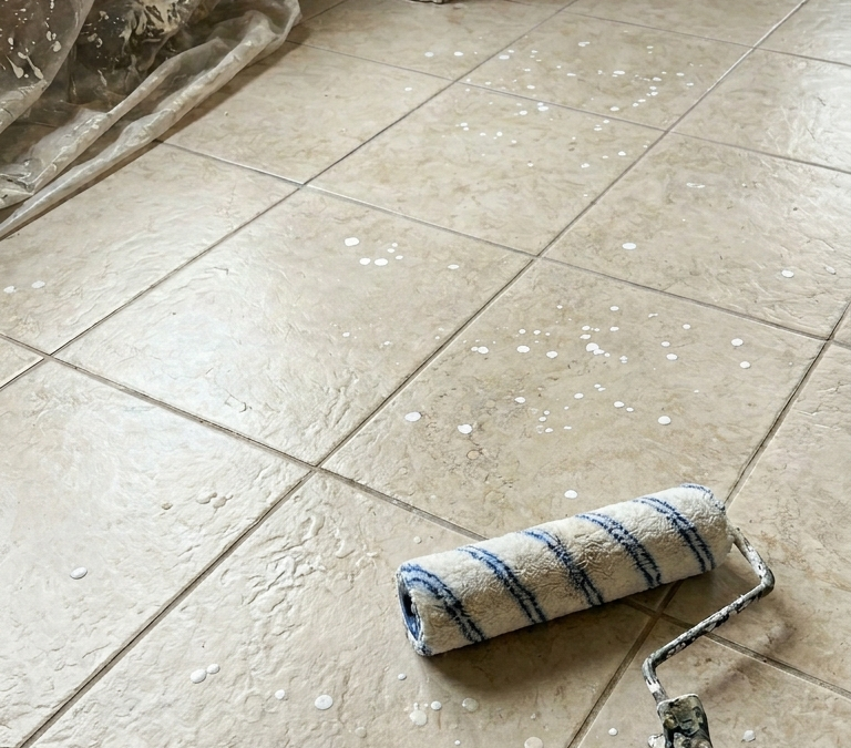 El fin de las gotas: Por qué elegir una pintura que no salpica te cambiará la vida