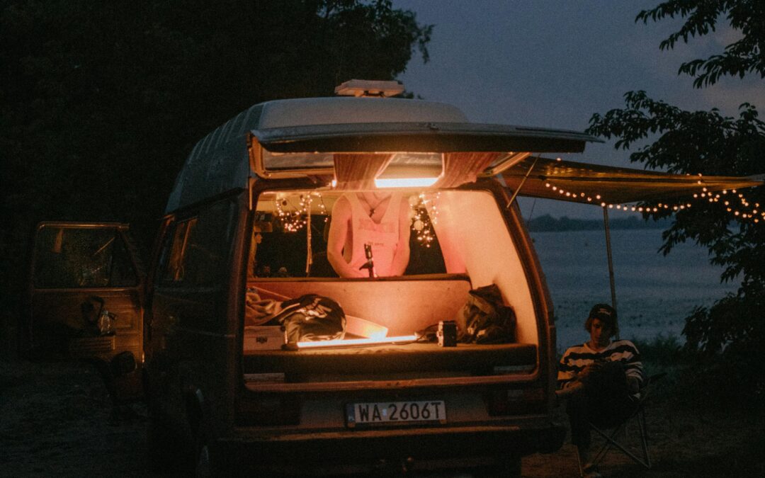El secreto para pintar los muebles de tu camper o autocaravana (y que duren toda la vida)